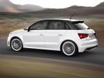 Audi A1 Sportback TDI S-Line 2012 года